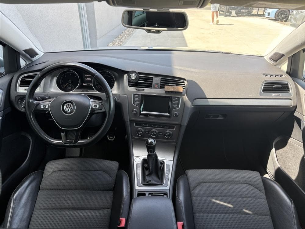 2013 Volkswagen GOLF - 12