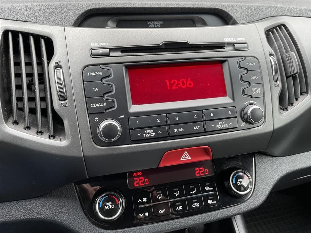 2011 Kia SPORTAGE - 13
