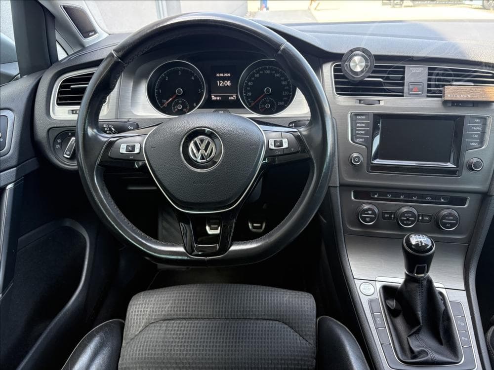 2013 Volkswagen GOLF - 13