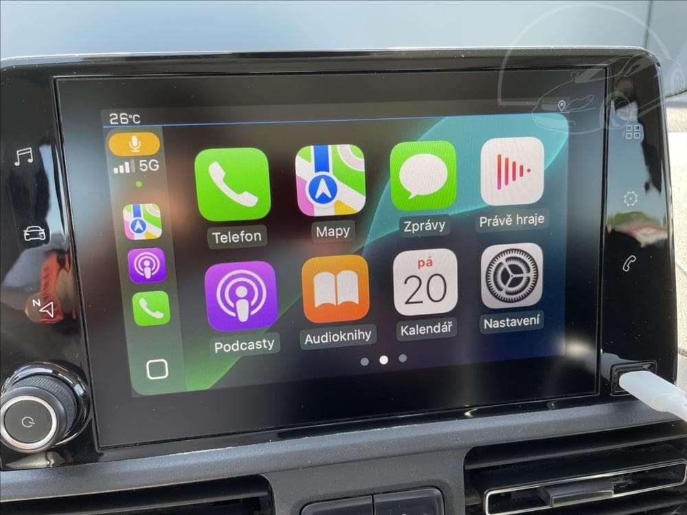 2020 Peugeot Rifter - 14