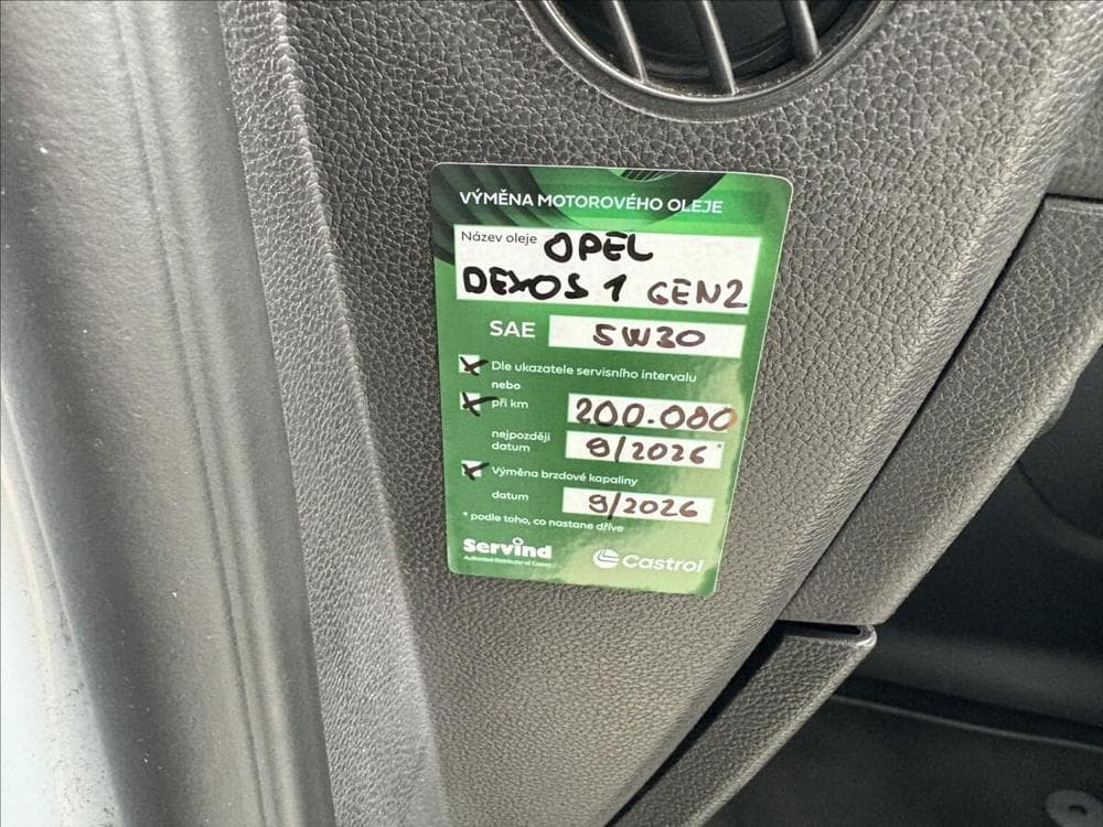 2014 Opel ZAFIRA - 14