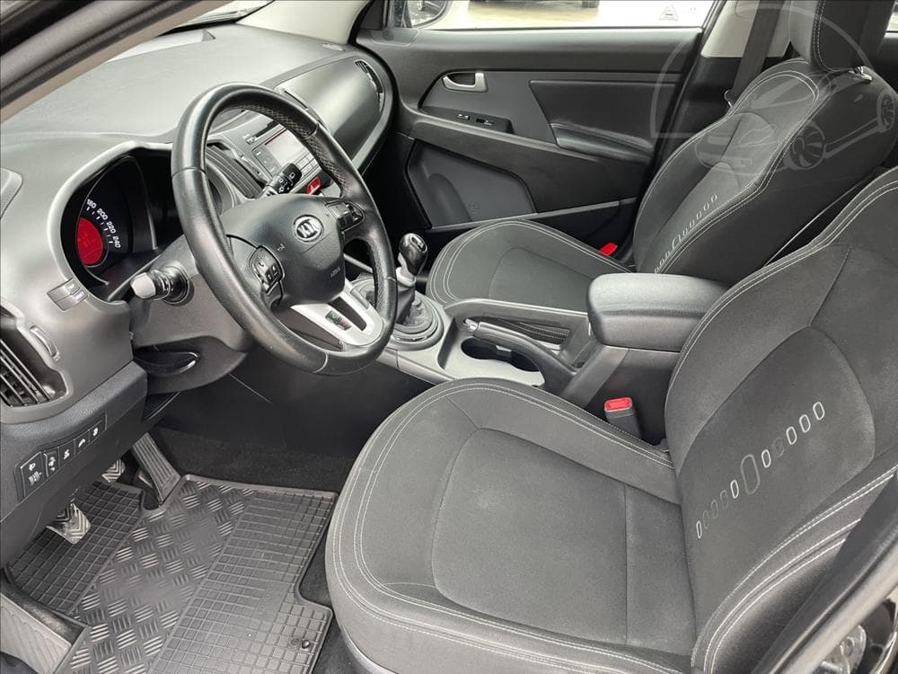 2011 Kia SPORTAGE - 15