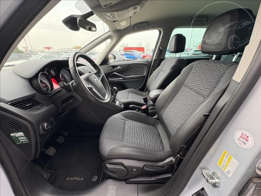 2014 Opel ZAFIRA - 15