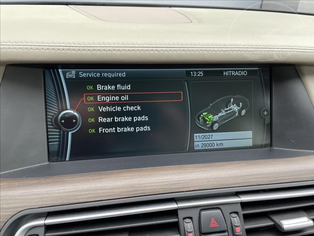 2012 BMW 7-SERIES - 15