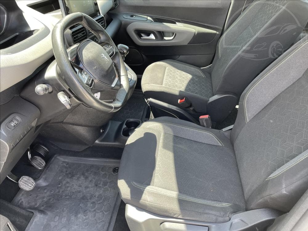 2020 Peugeot Rifter - 17