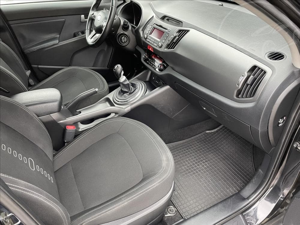 2011 Kia SPORTAGE - 19