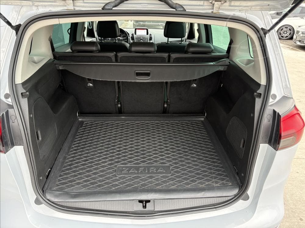 2014 Opel ZAFIRA - 19