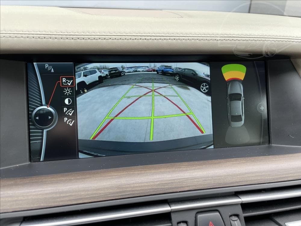2012 BMW 7-SERIES - 19