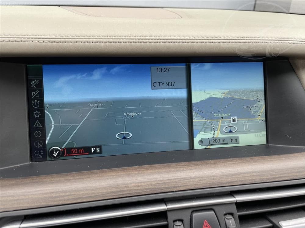 2012 BMW 7-SERIES - 20