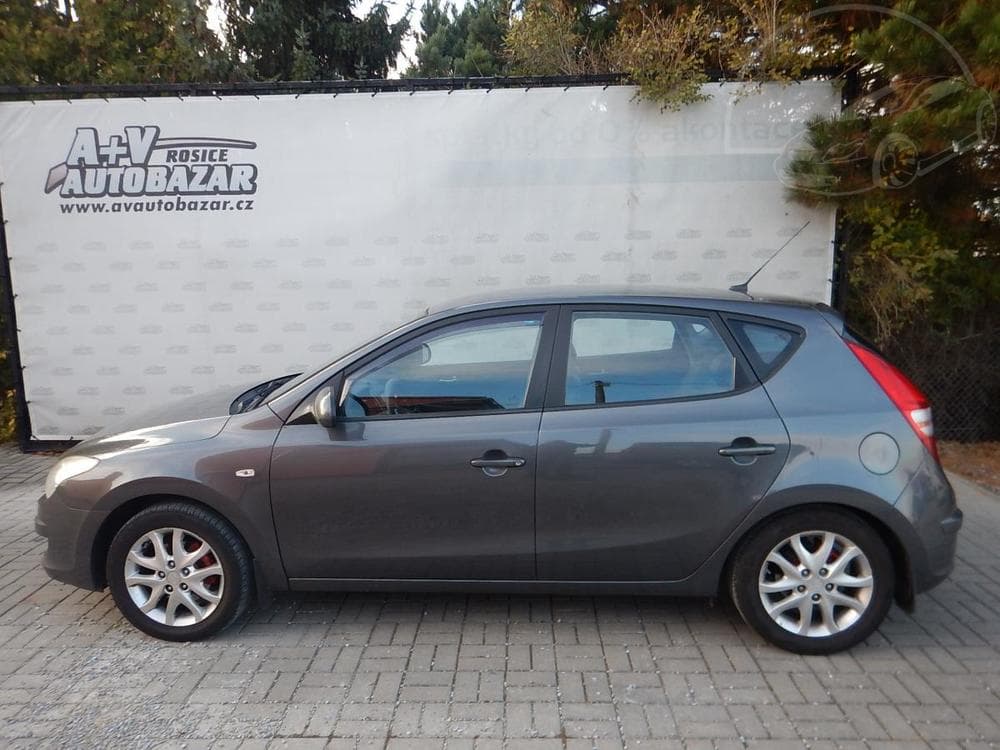2008 Hyundai i30