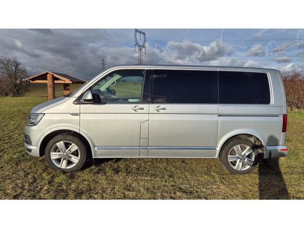 Volkswagen Multivan 2.0 TDI 7 mist DSG