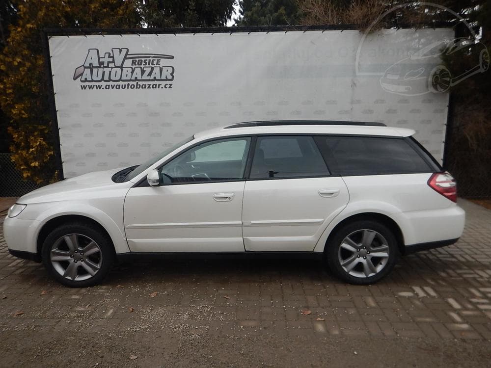 Subaru OUTBACK 2.0 D 110 KW