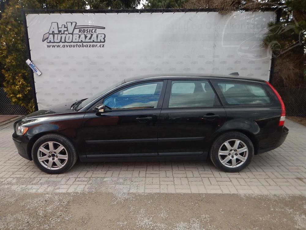 Volvo V50 2.0d 100 kw