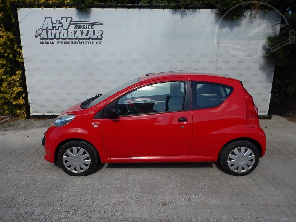 Peugeot 107 1.0i, 69000 KM!!!