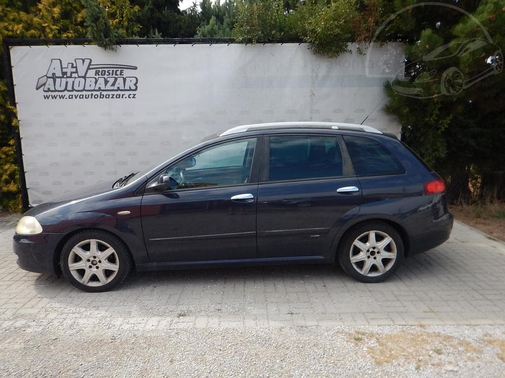 2006 Fiat CROMA
