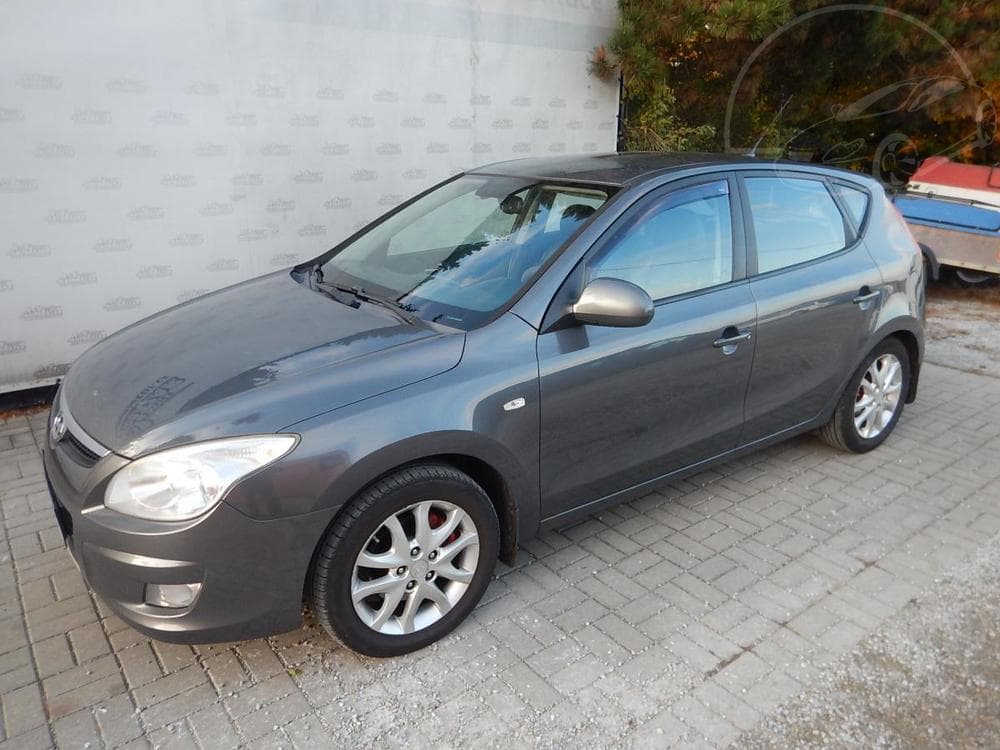 2008 Hyundai i30 - 2