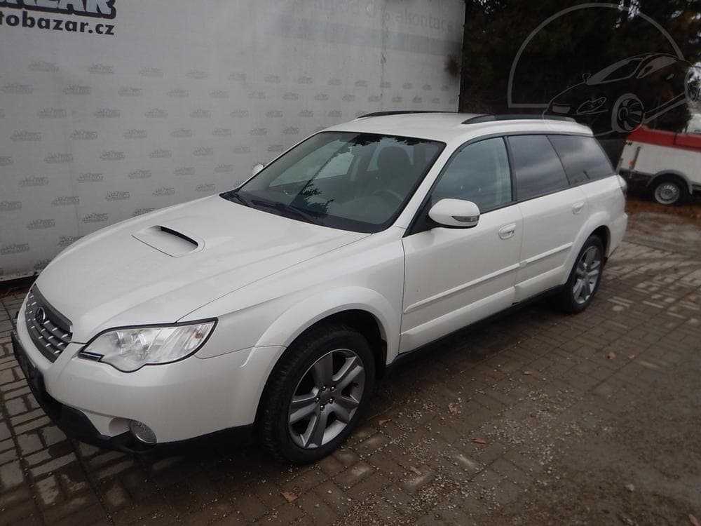 2008 Subaru OUTBACK - 2