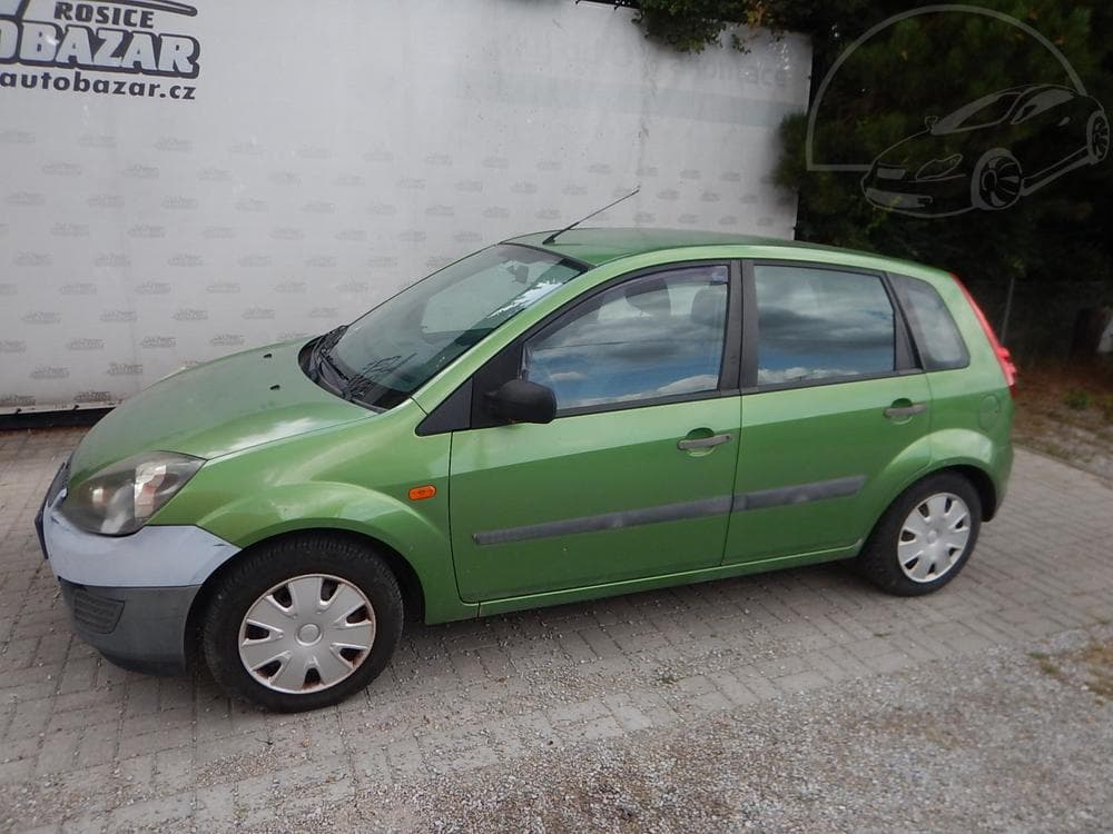 2005 Ford FIESTA - 2