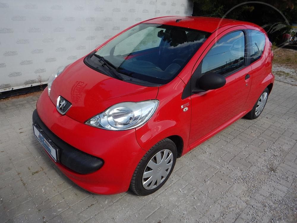 2008 Peugeot 107 - 3