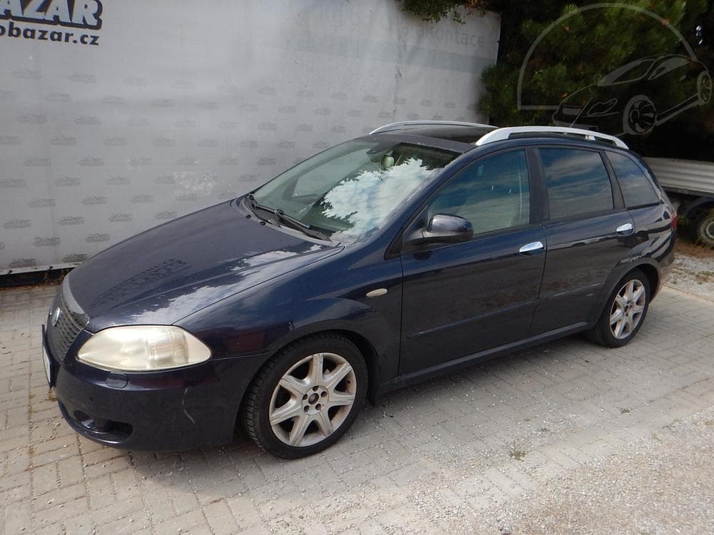 2006 Fiat CROMA - 2