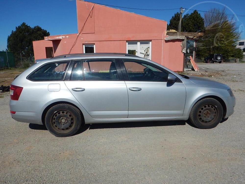 2015 Škoda OCTAVIA - 2