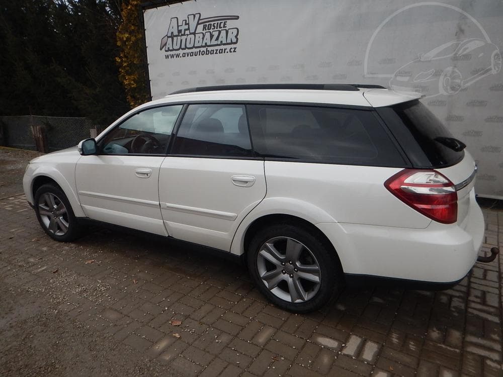 2008 Subaru OUTBACK - 3