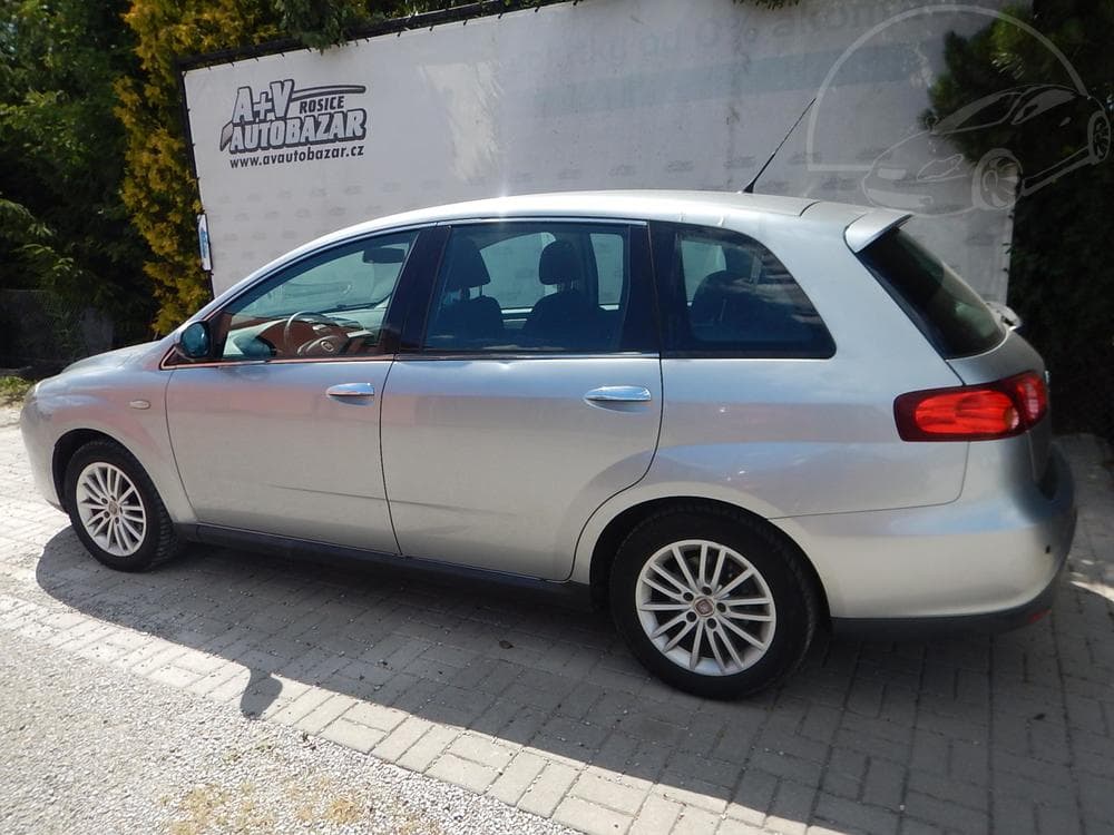 2011 Fiat CROMA - 3