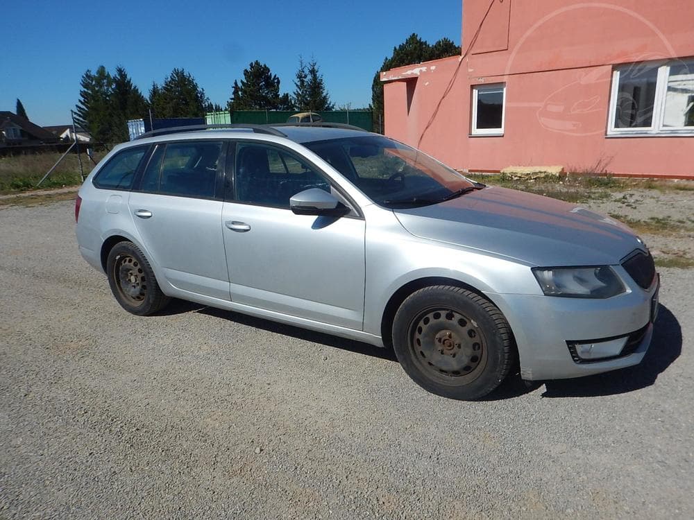 2015 Škoda OCTAVIA - 3