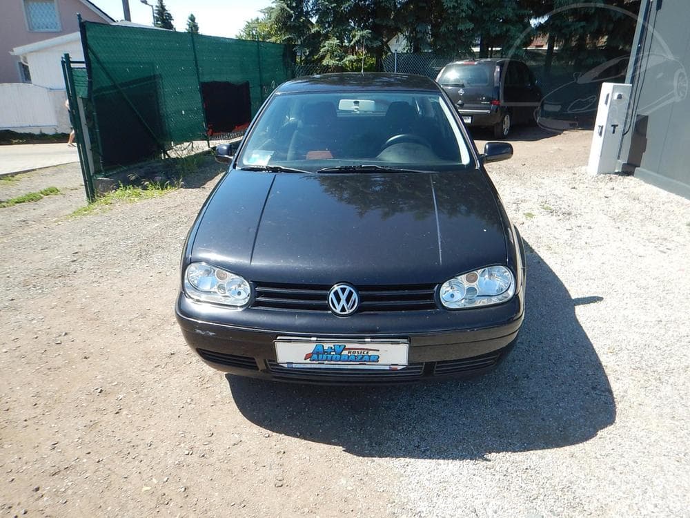 2000 Volkswagen GOLF - 3