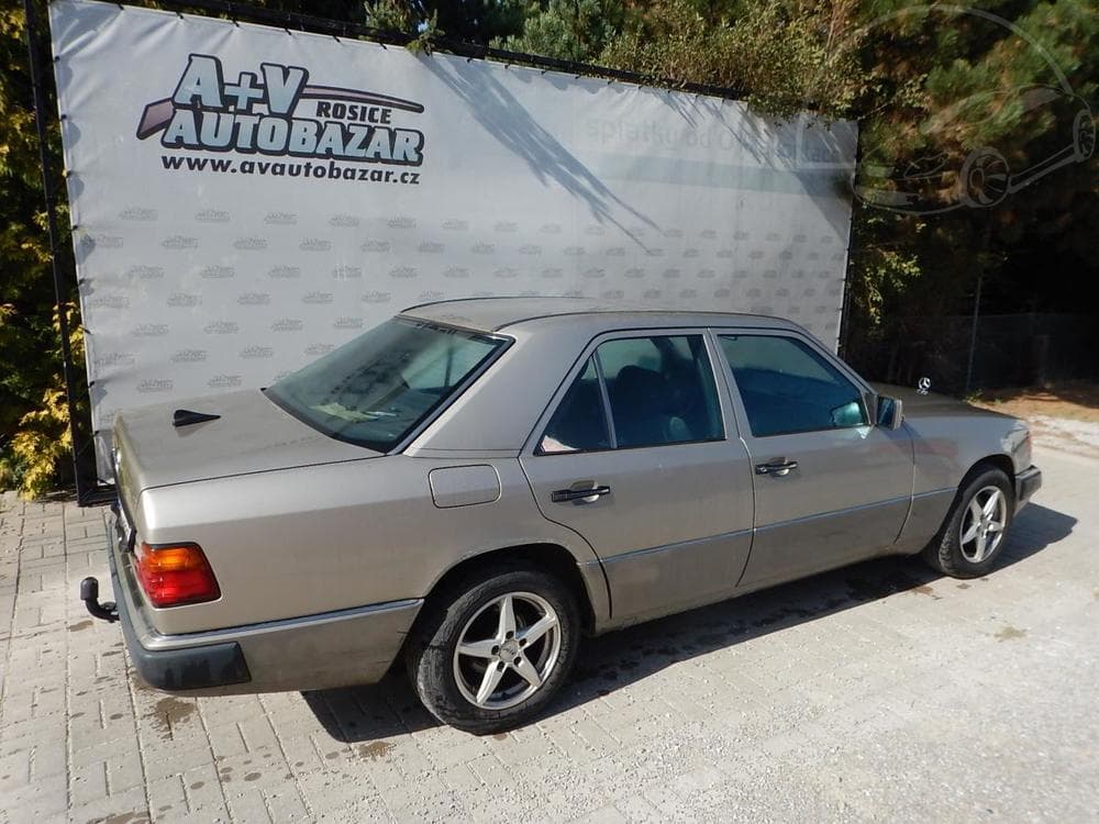 1992 Mercedes-Benz Ostatní - 10