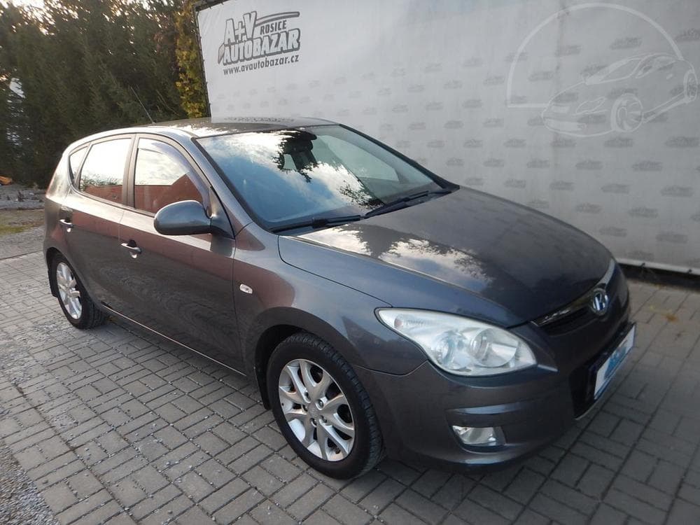 2008 Hyundai i30 - 4