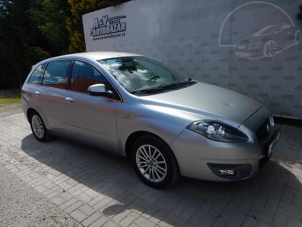 2011 Fiat CROMA - 4