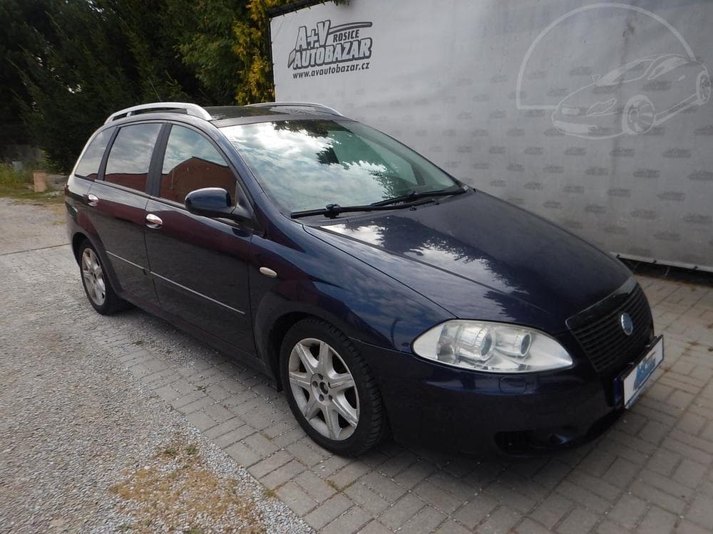 2006 Fiat CROMA - 4