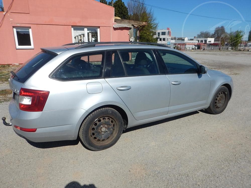 2015 Škoda OCTAVIA - 4