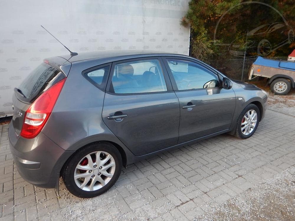 2008 Hyundai i30 - 5