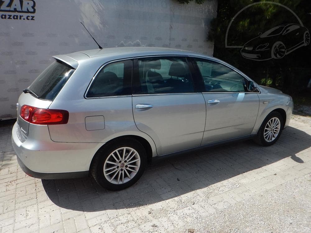 2011 Fiat CROMA - 5