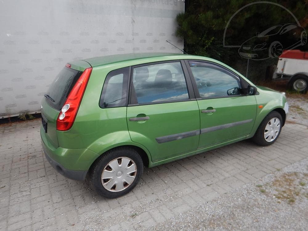 2005 Ford FIESTA - 5