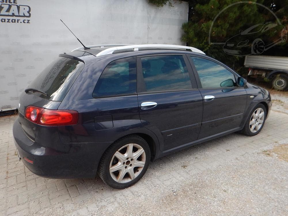 2006 Fiat CROMA - 5