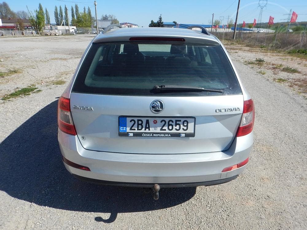 2015 Škoda OCTAVIA - 5