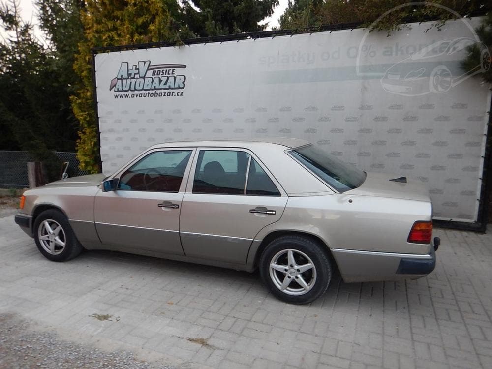 1992 Mercedes-Benz Ostatní - 16