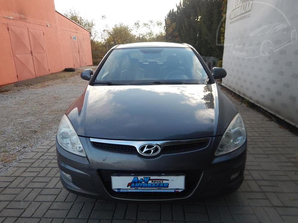 2008 Hyundai i30 - 6