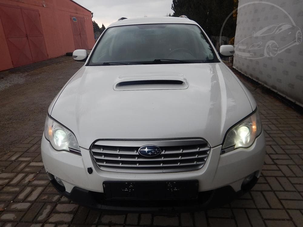 2008 Subaru OUTBACK - 6