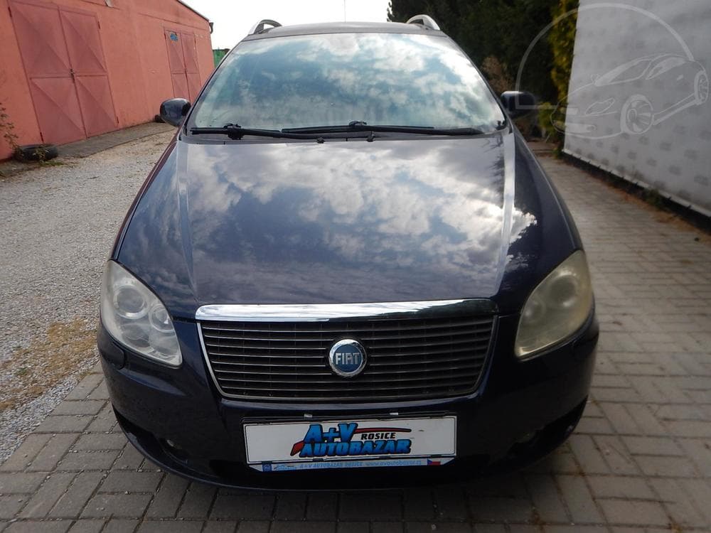 2006 Fiat CROMA - 6