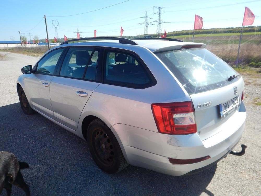 2015 Škoda OCTAVIA - 6