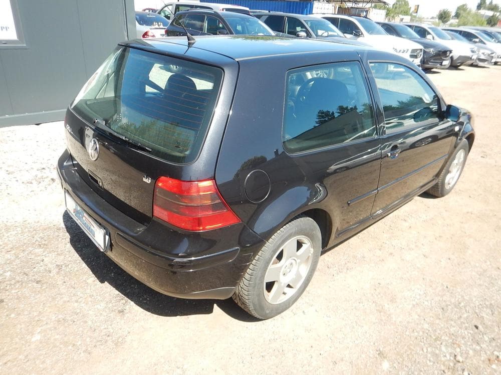 2000 Volkswagen GOLF - 6