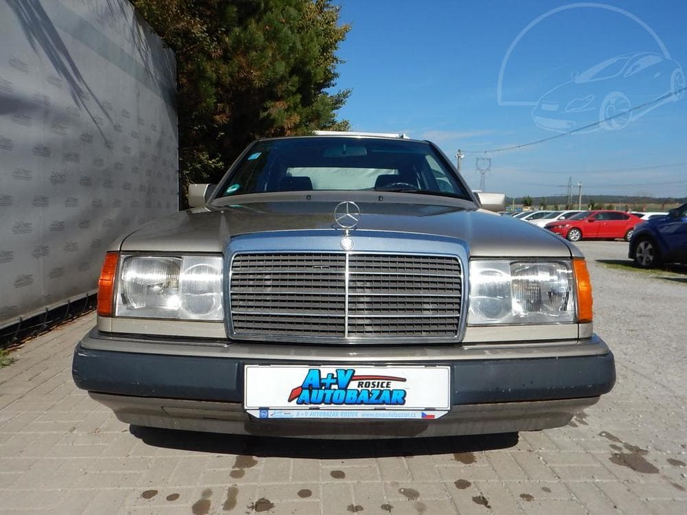 1992 Mercedes-Benz Ostatní - 19