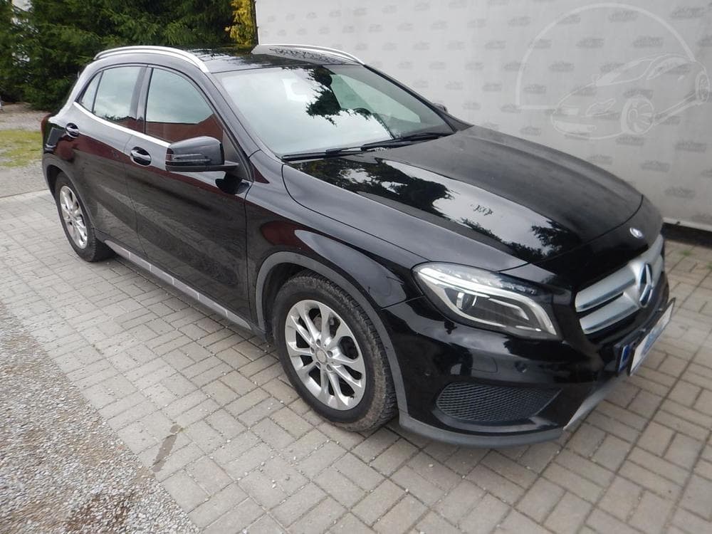 2014 Mercedes-Benz Gla - 7