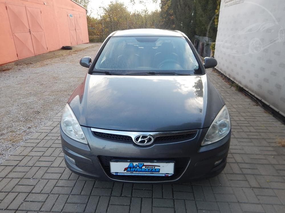 2008 Hyundai i30 - 7
