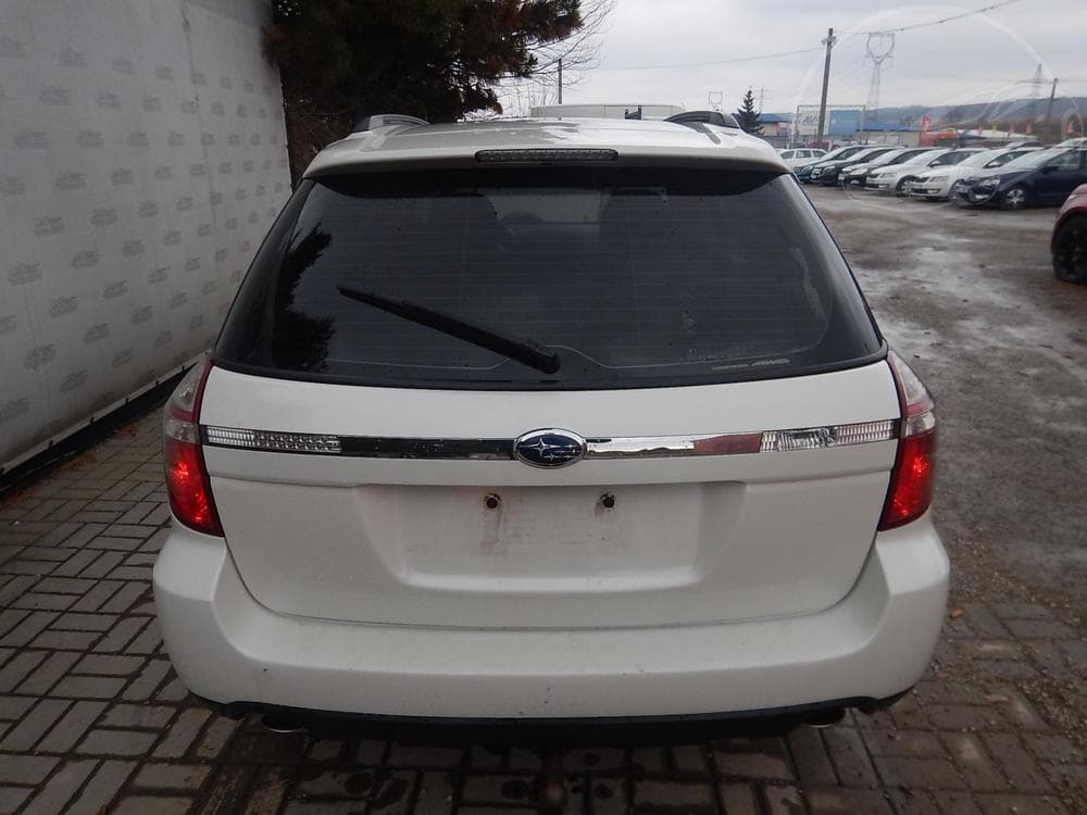 2008 Subaru OUTBACK - 7