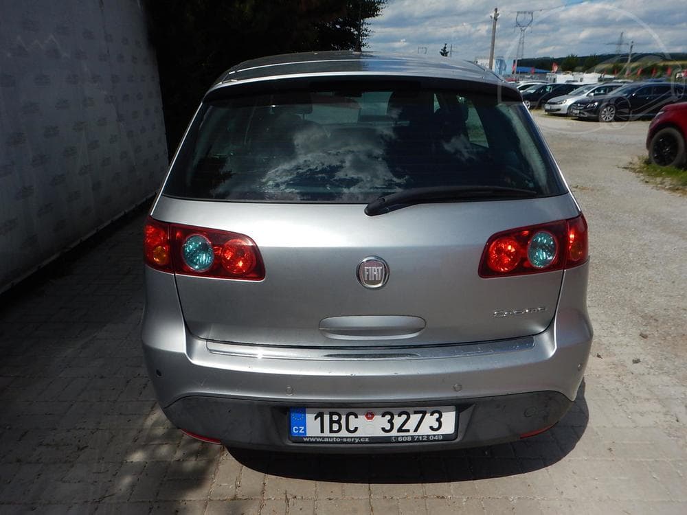 2011 Fiat CROMA - 7